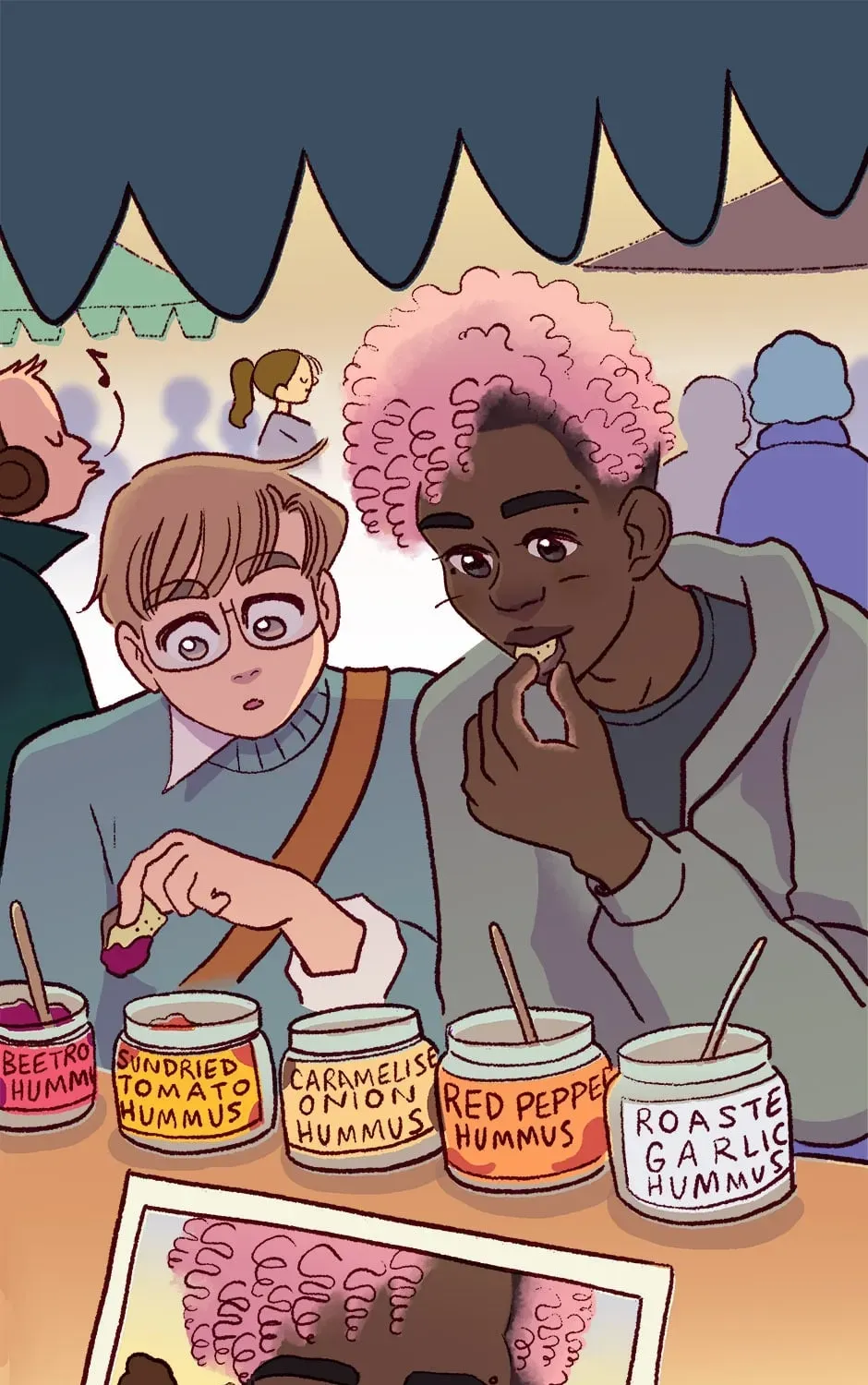 Hungry Heart Chapter 20 page 13 - 