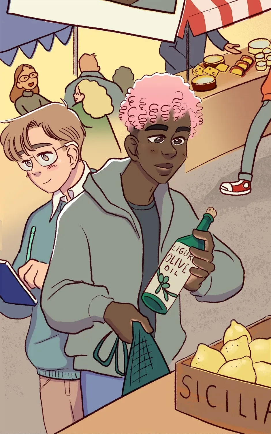 Hungry Heart Chapter 20 page 15 - 