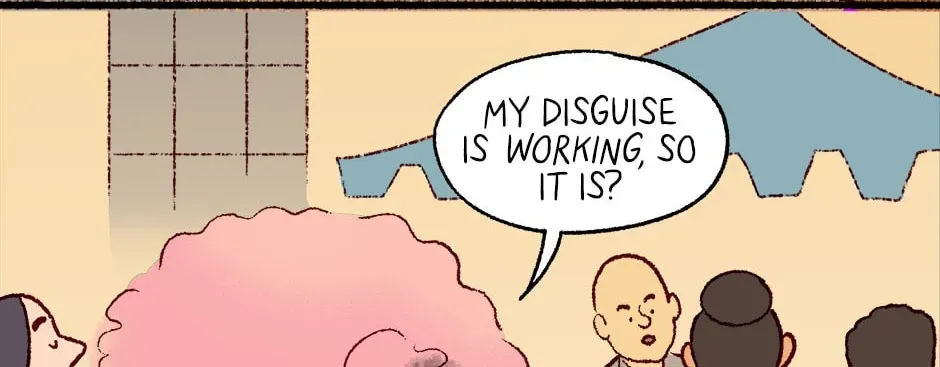 Hungry Heart Chapter 20 page 16 - 