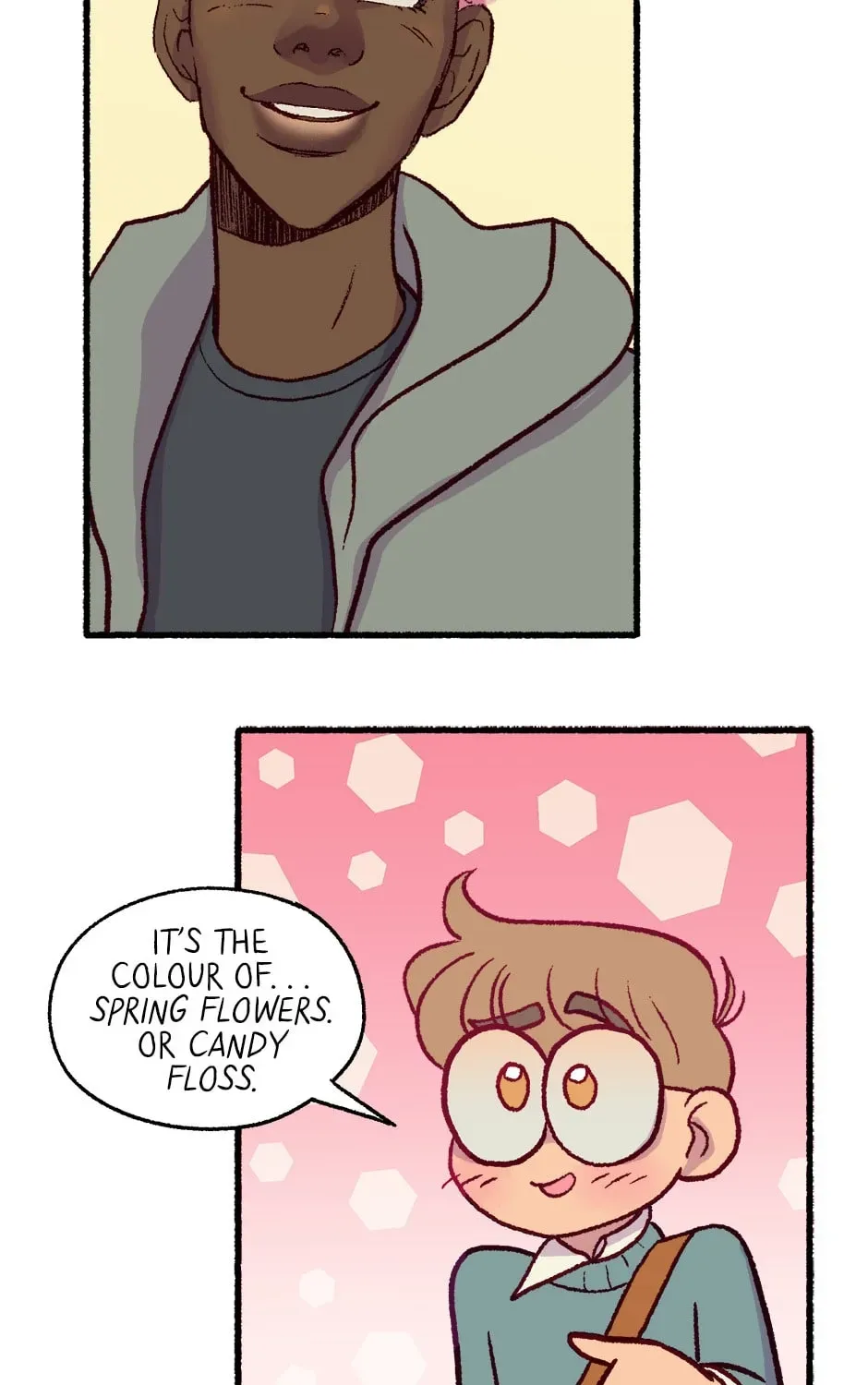Hungry Heart Chapter 20 page 3 - 