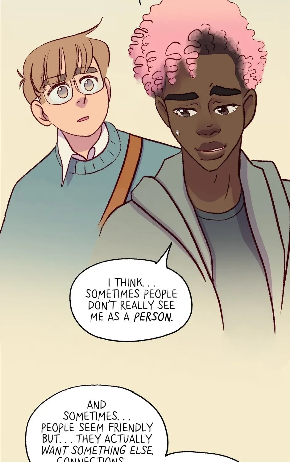 Hungry Heart Chapter 20 page 21 - 