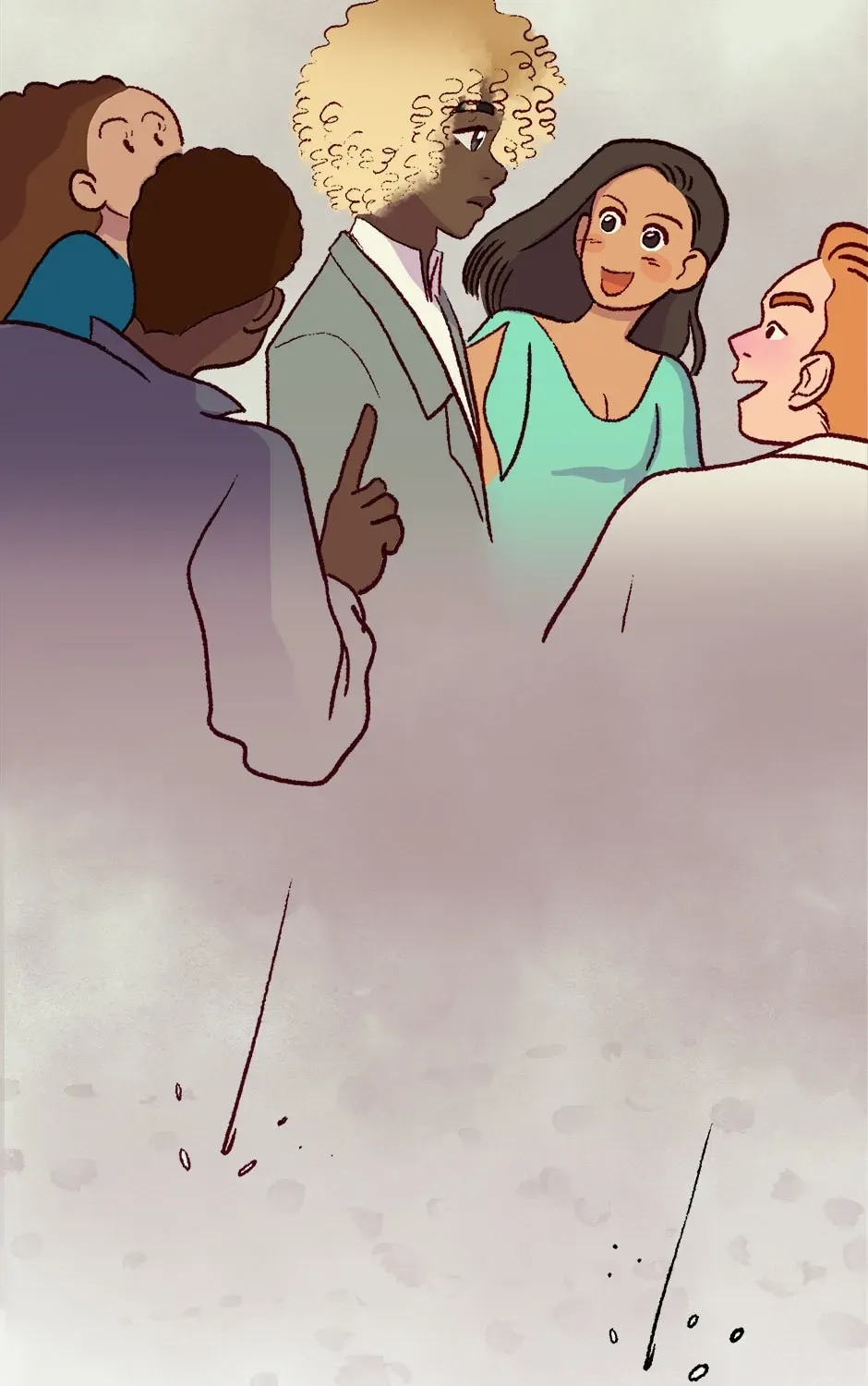 Hungry Heart Chapter 20 page 23 - 