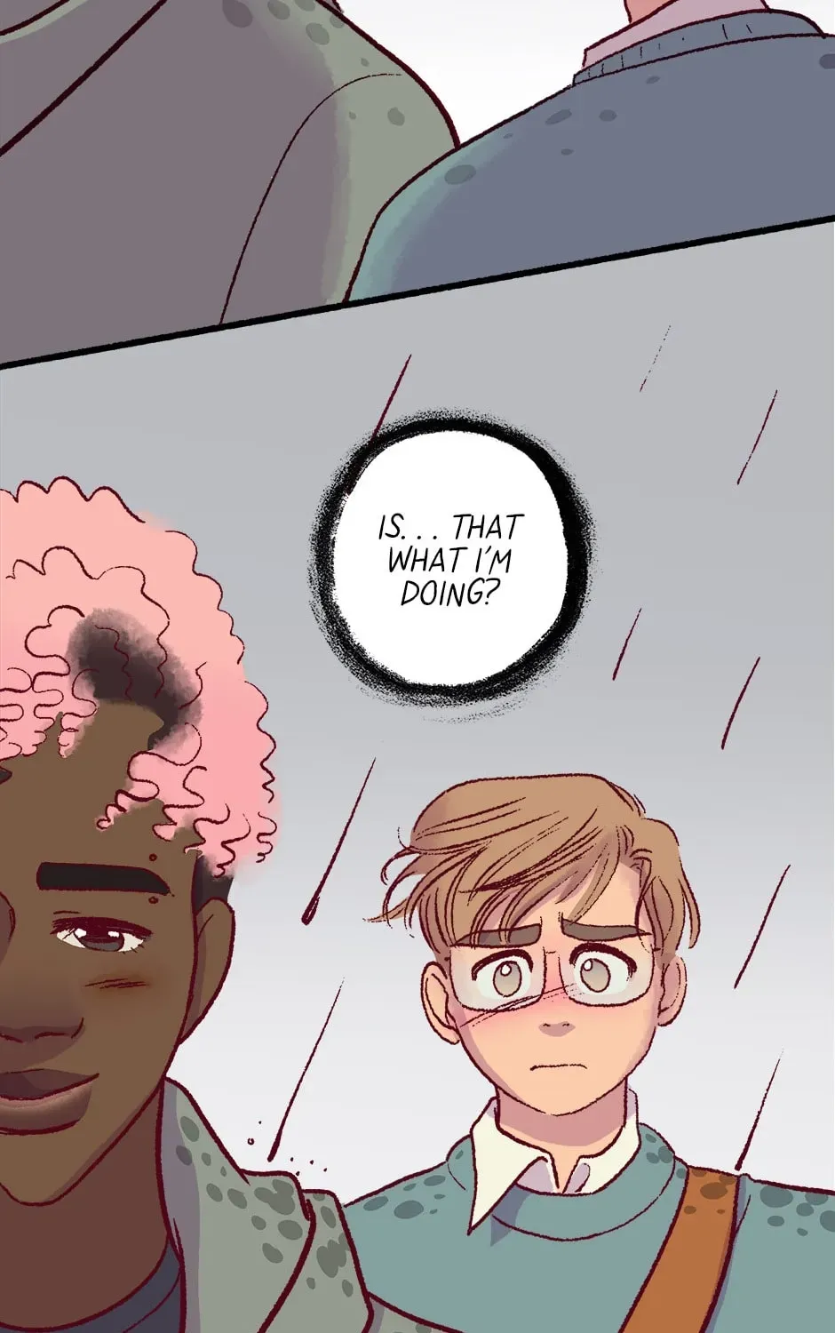 Hungry Heart Chapter 20 page 27 - 