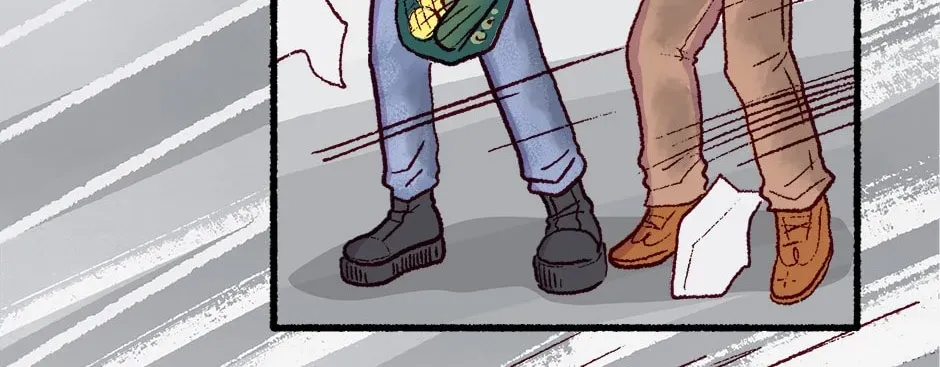 Hungry Heart Chapter 20 page 34 - 