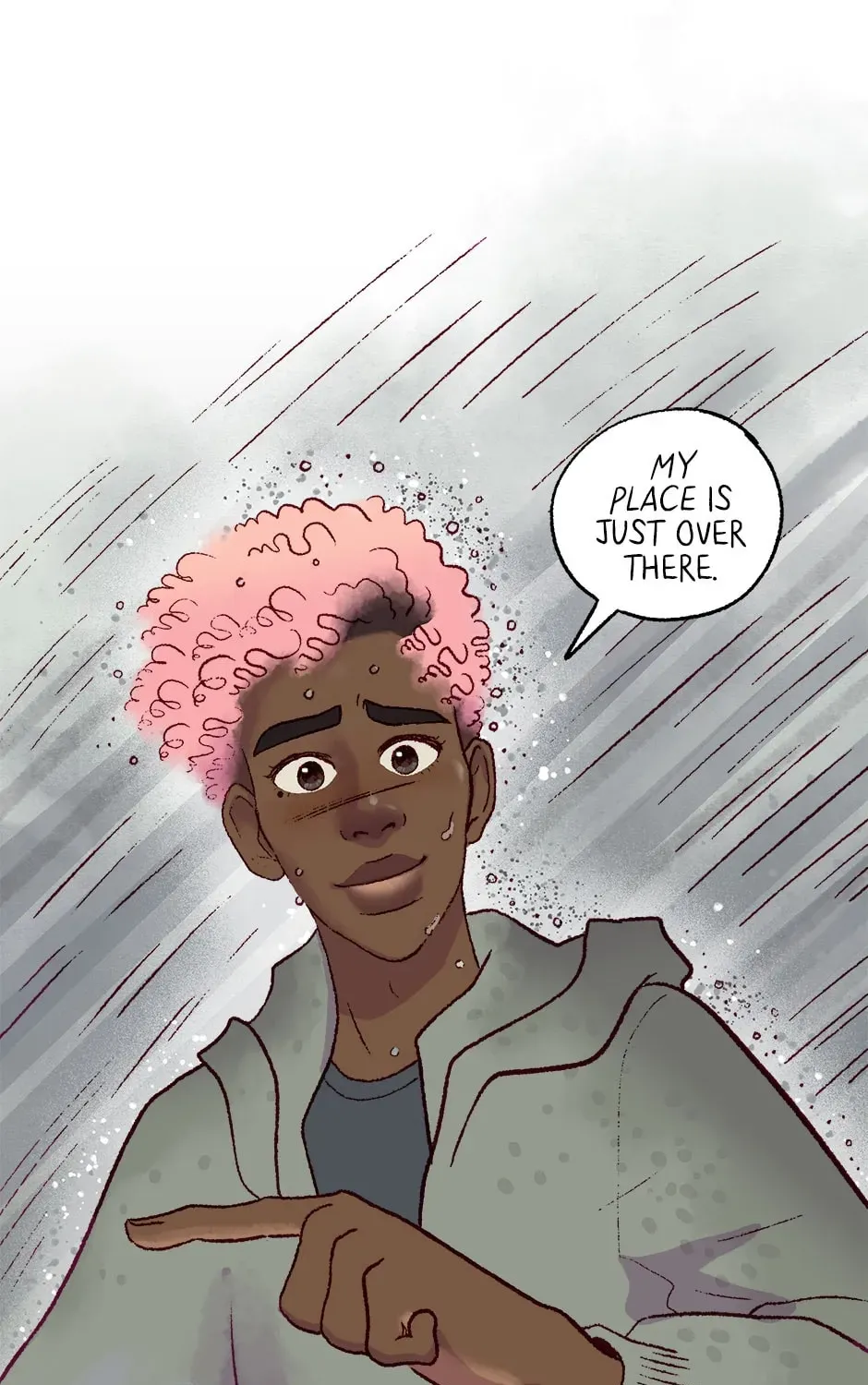 Hungry Heart Chapter 20 page 37 - 