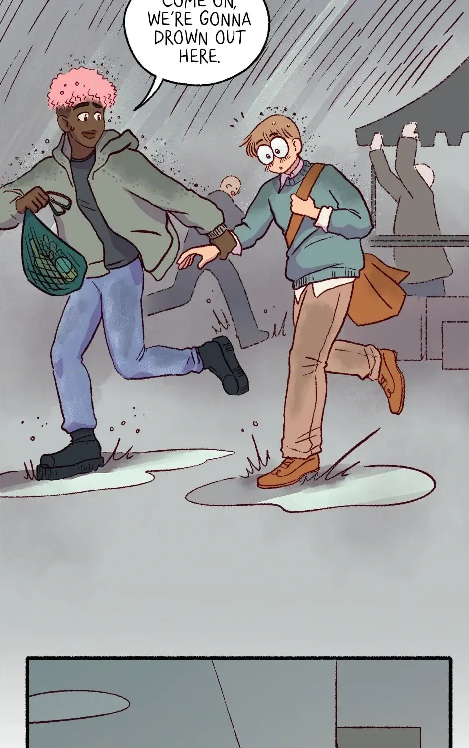 Hungry Heart Chapter 20 page 39 - 