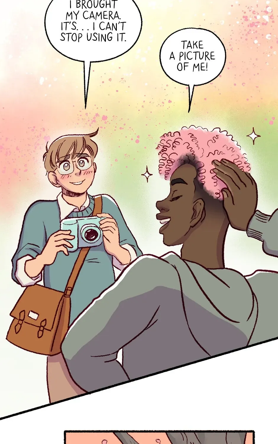 Hungry Heart Chapter 20 page 5 - 