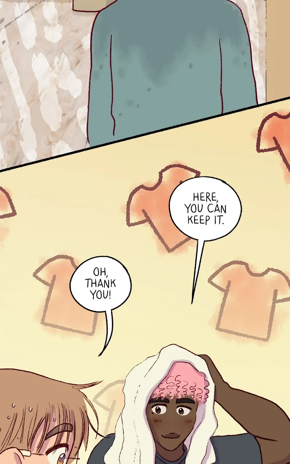 Hungry Heart Chapter 20 page 57 - 
