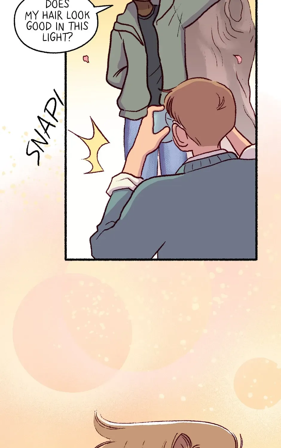 Hungry Heart Chapter 20 page 7 - 