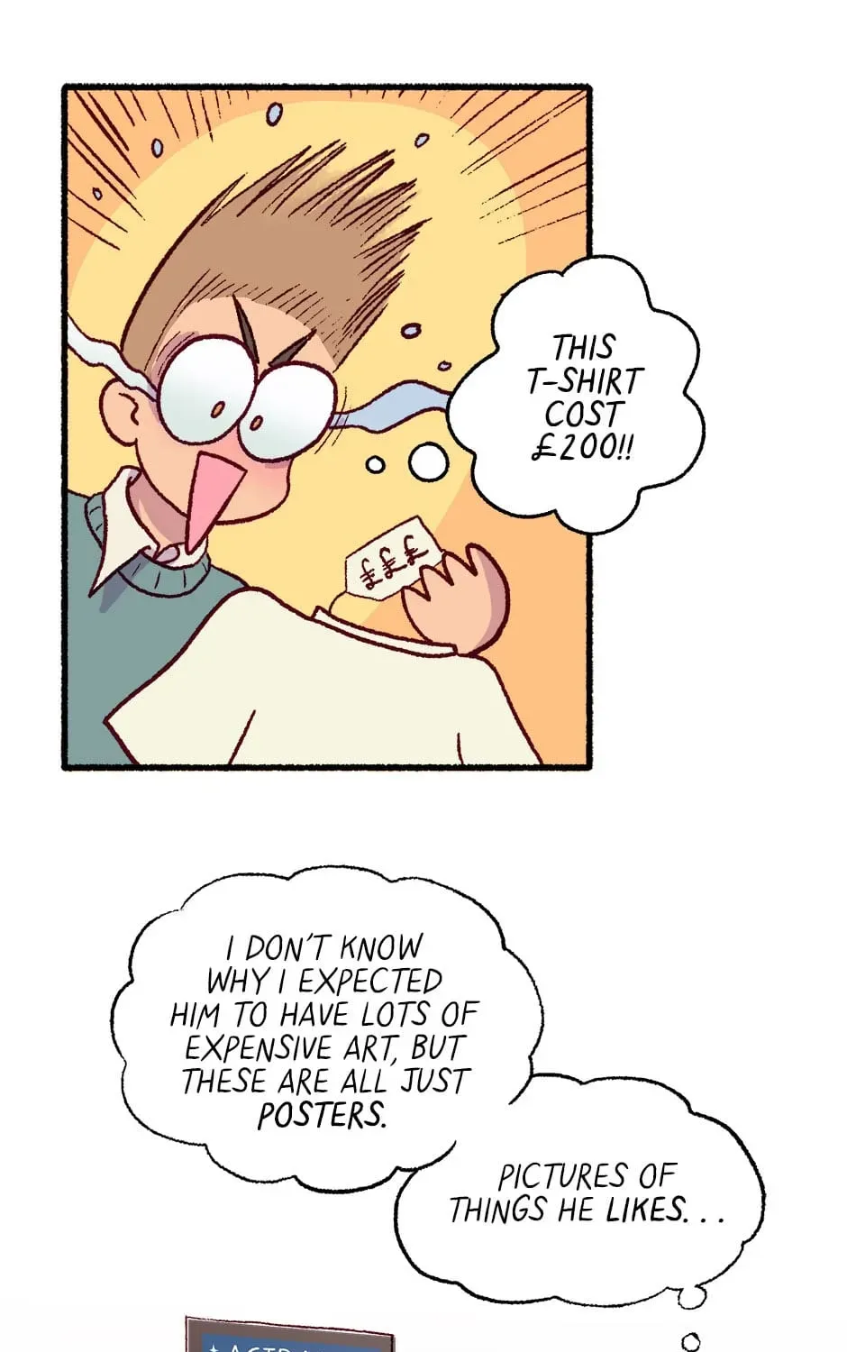 Hungry Heart Chapter 20 page 61 - 