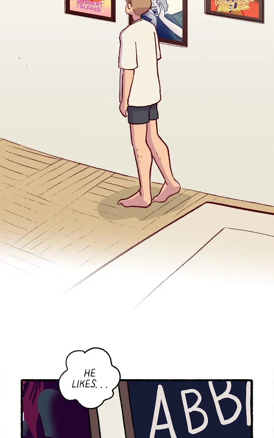 Hungry Heart Chapter 20 page 63 - 