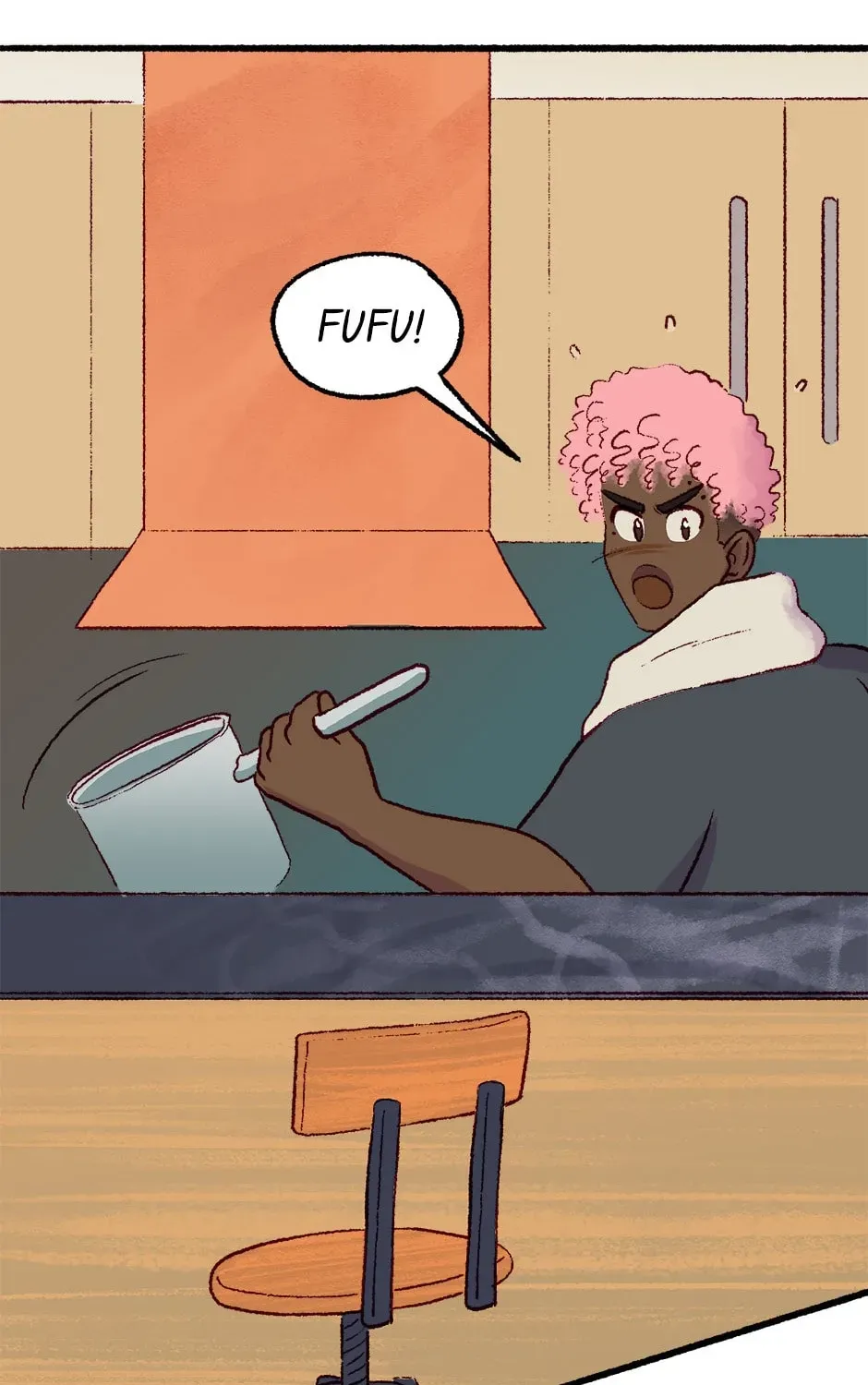 Hungry Heart Chapter 20 page 71 - 