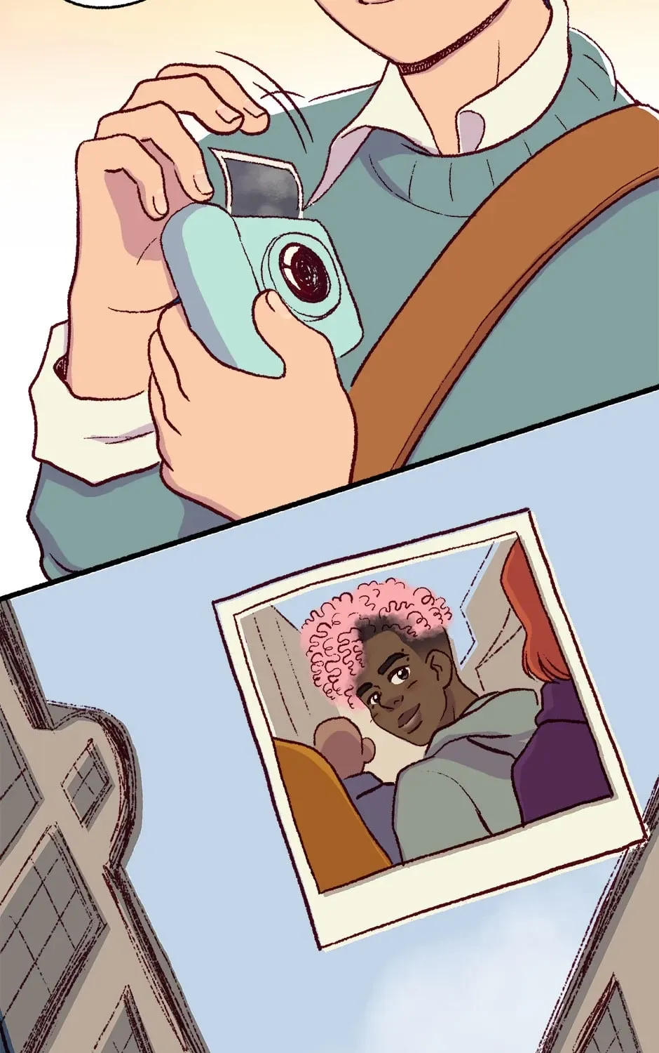 Hungry Heart Chapter 20 page 9 - 
