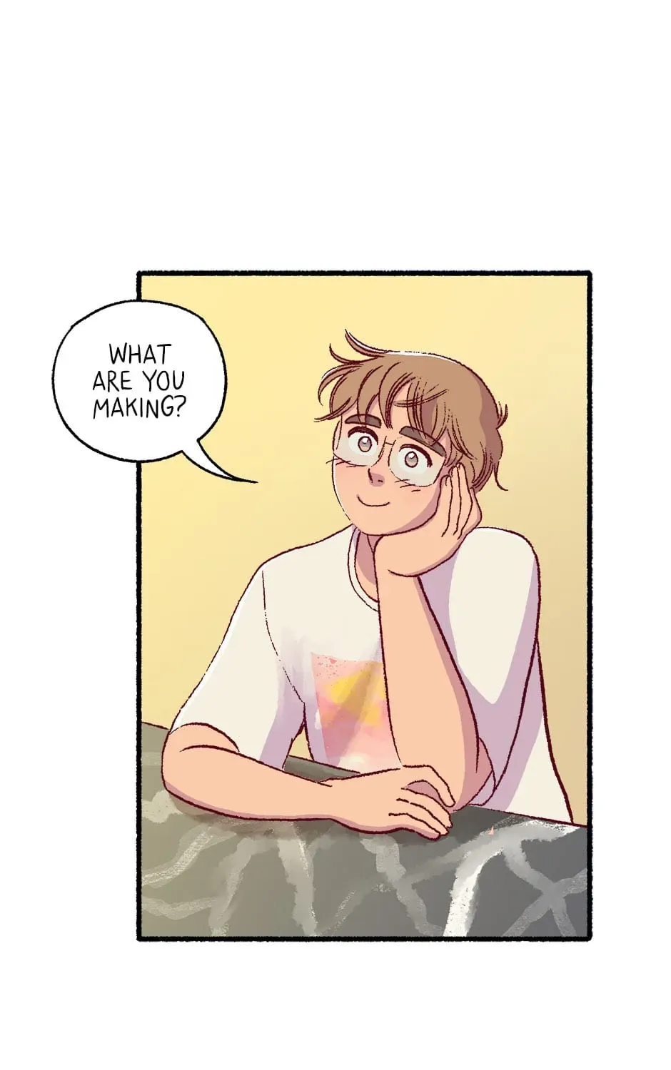 Hungry Heart Chapter 21 page 2 - 