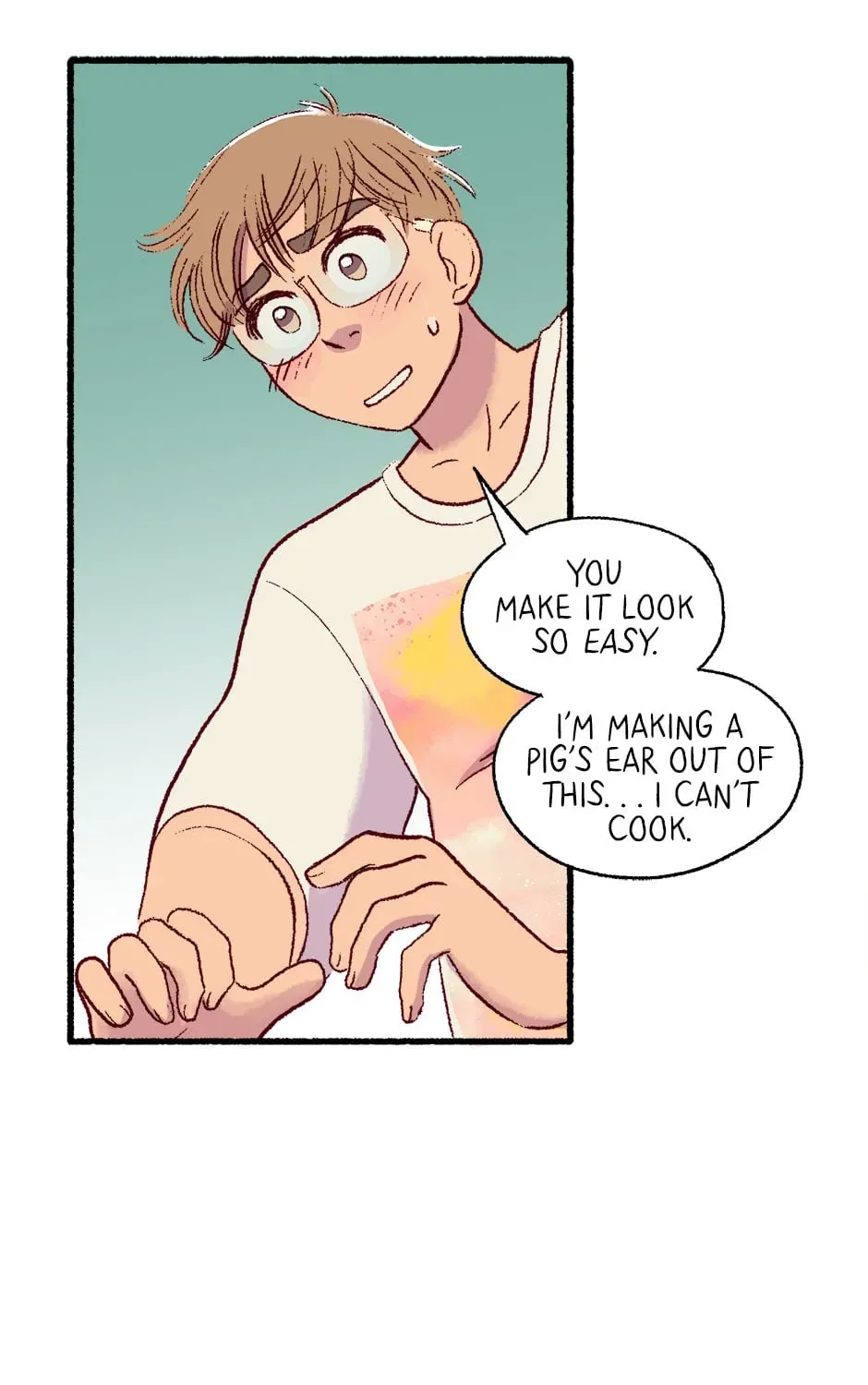 Hungry Heart Chapter 21 page 12 - 