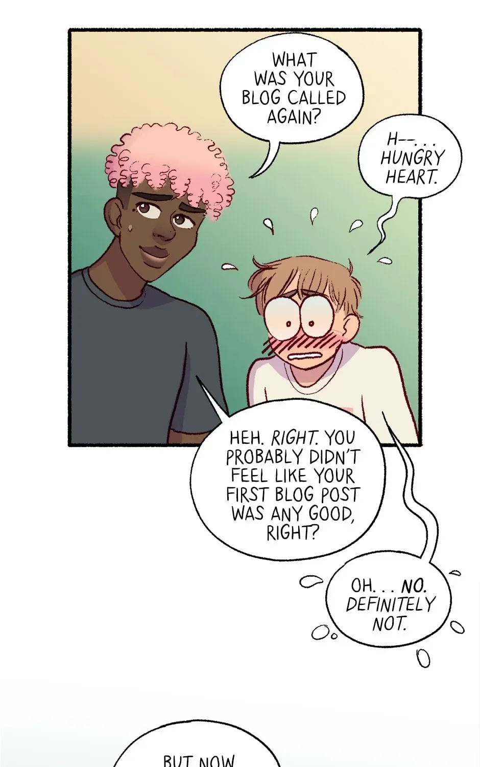 Hungry Heart Chapter 21 page 14 - 