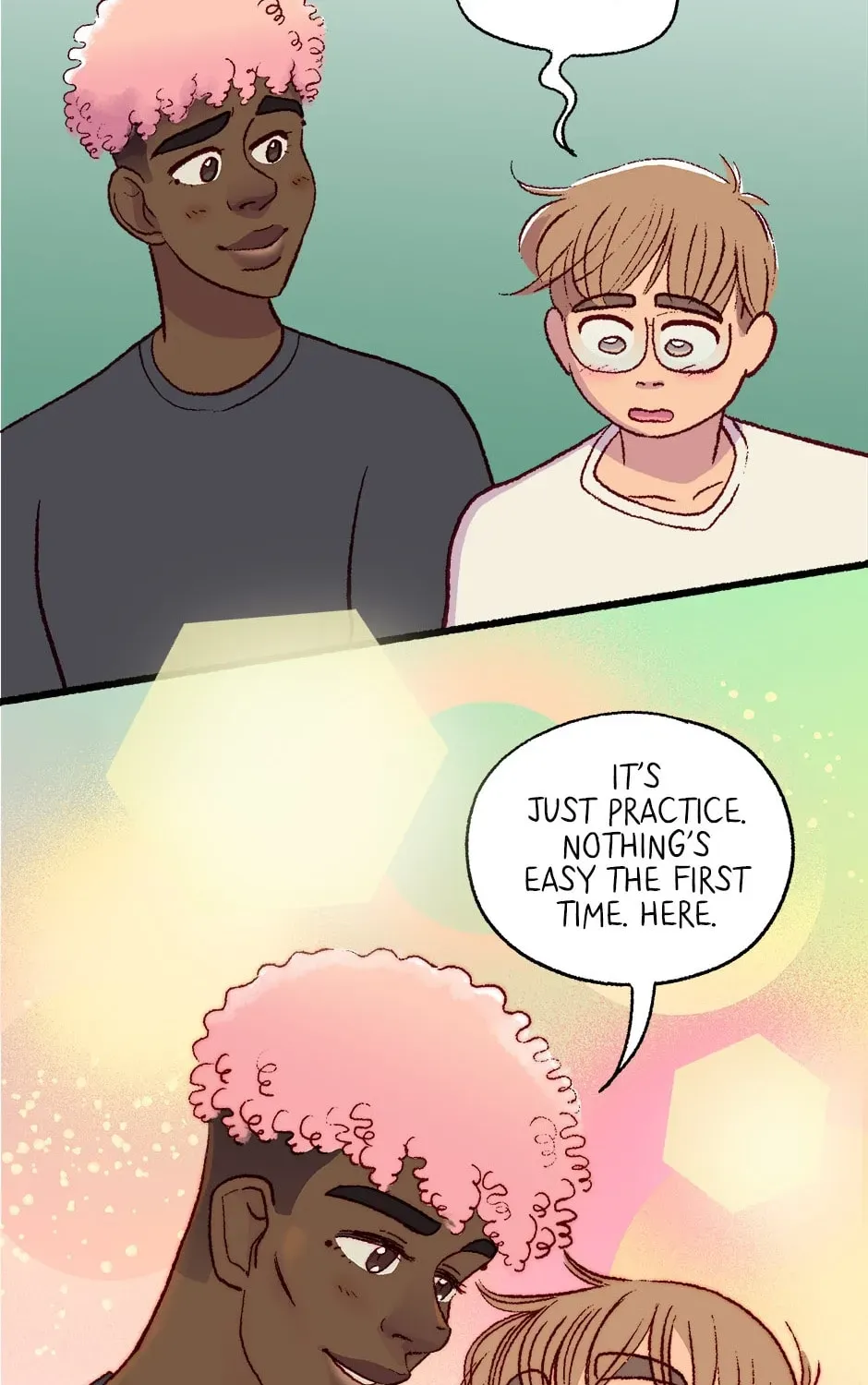 Hungry Heart Chapter 21 page 16 - 