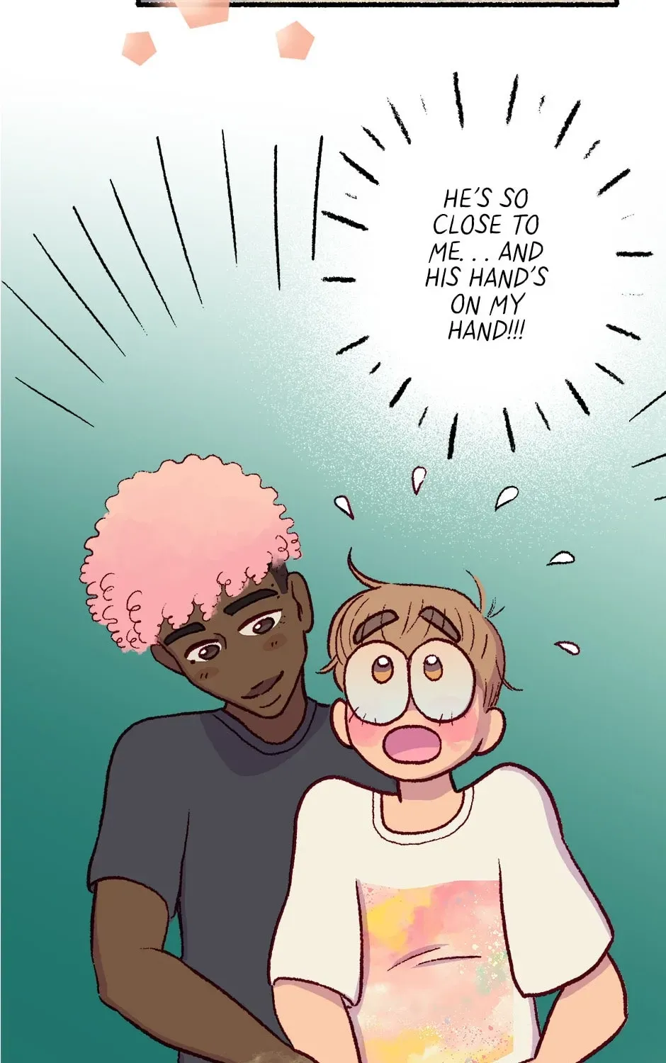 Hungry Heart Chapter 21 page 20 - 