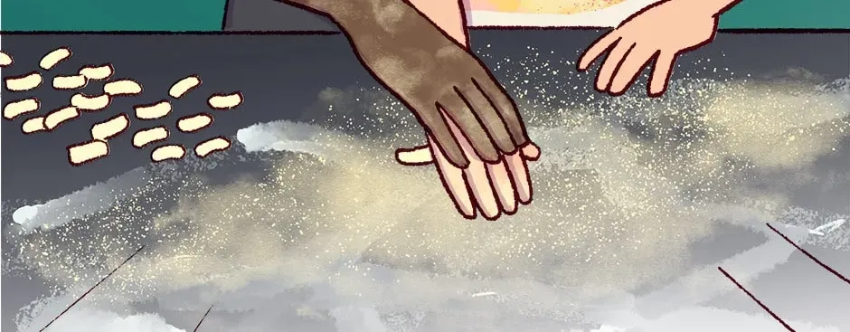 Hungry Heart Chapter 21 page 21 - 