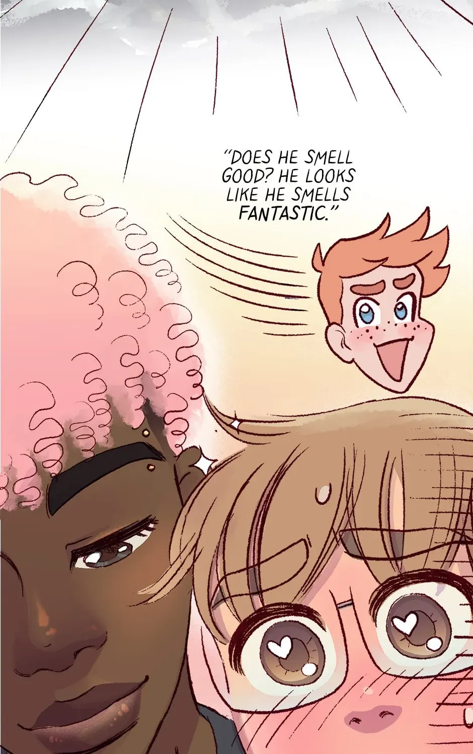 Hungry Heart Chapter 21 page 22 - 