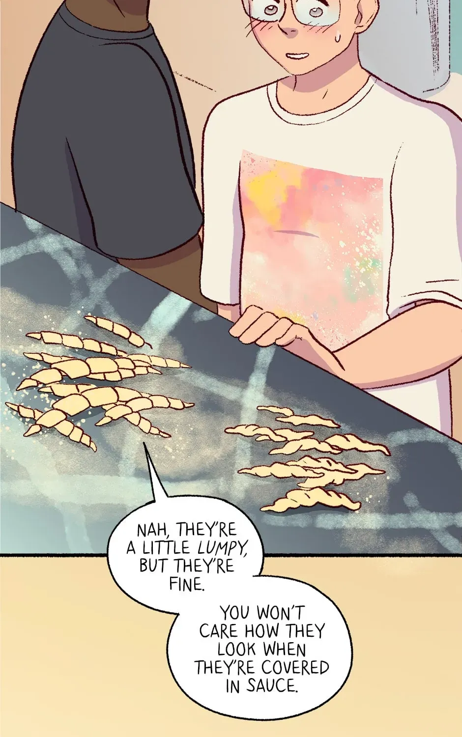 Hungry Heart Chapter 21 page 30 - 