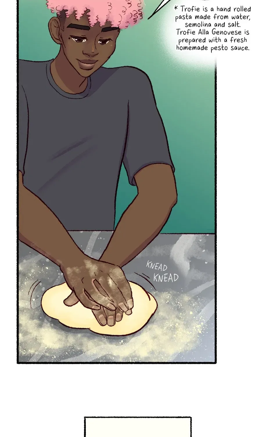 Hungry Heart Chapter 21 page 4 - 