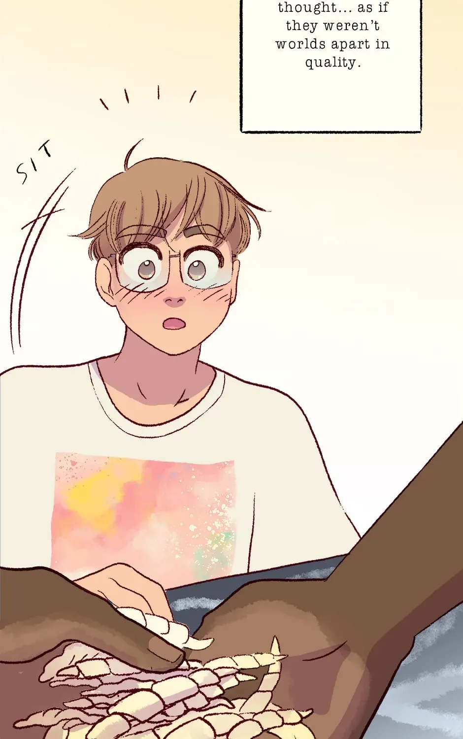 Hungry Heart Chapter 21 page 32 - 