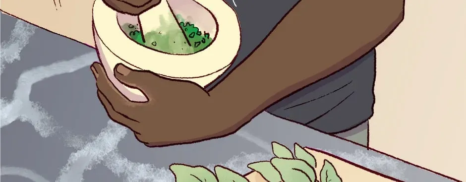 Hungry Heart Chapter 21 page 35 - 