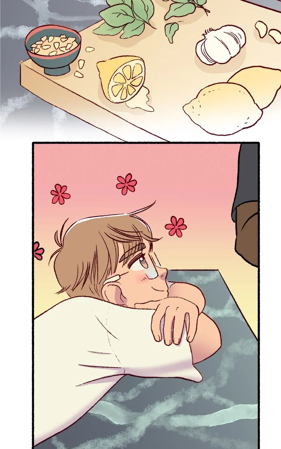 Hungry Heart Chapter 21 page 36 - 
