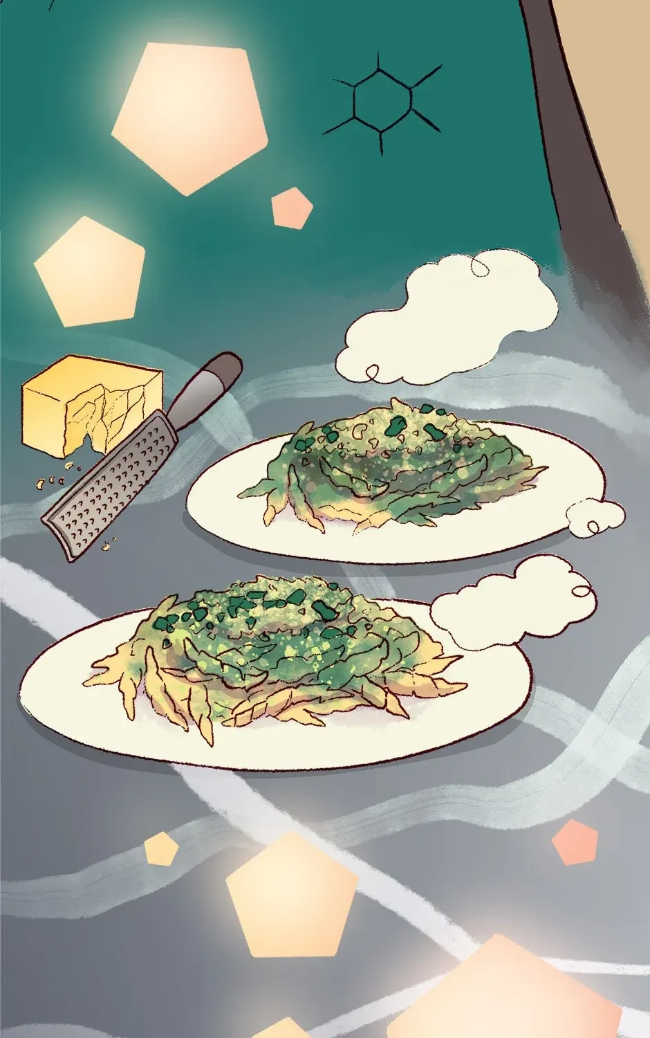 Hungry Heart Chapter 21 page 40 - 