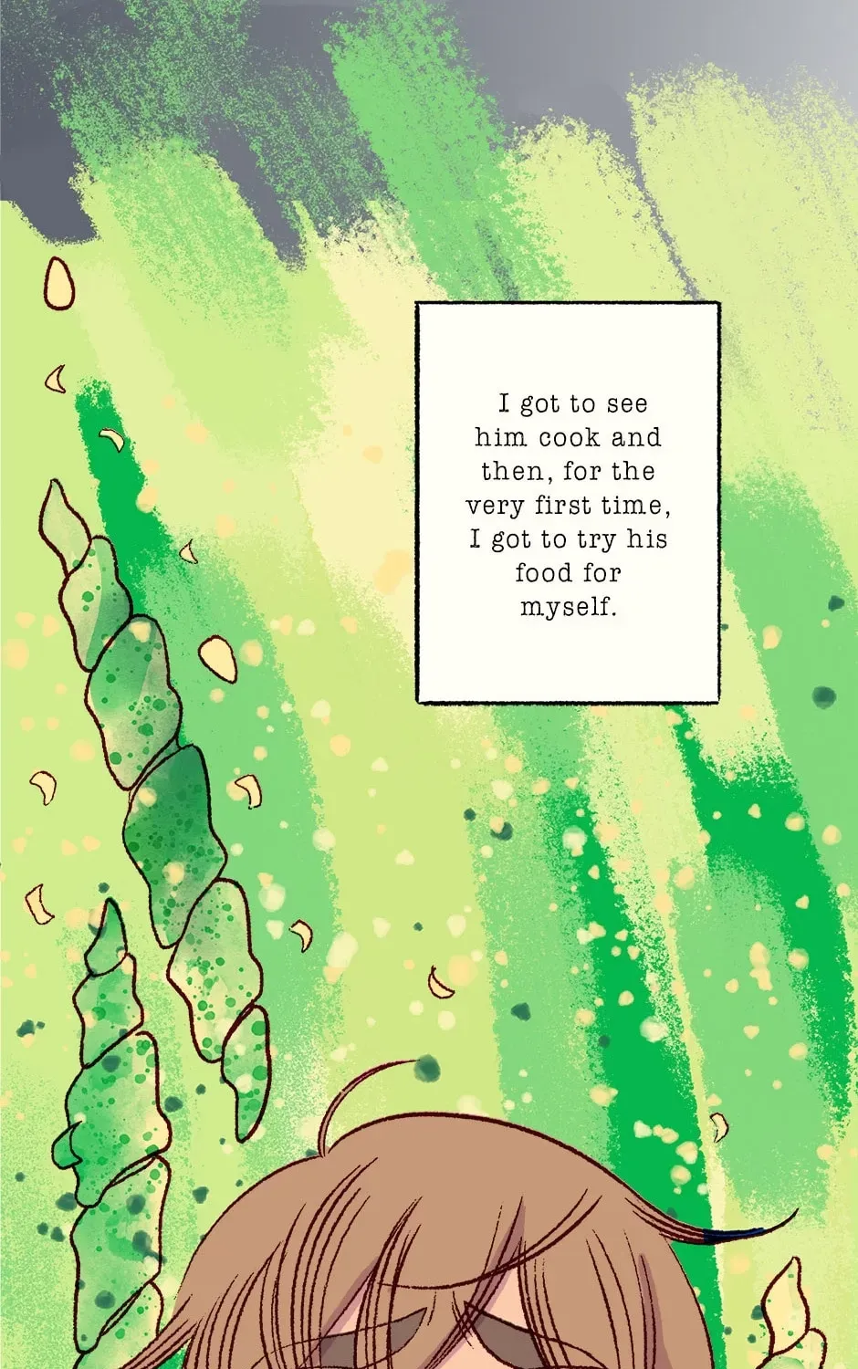 Hungry Heart Chapter 21 page 42 - 