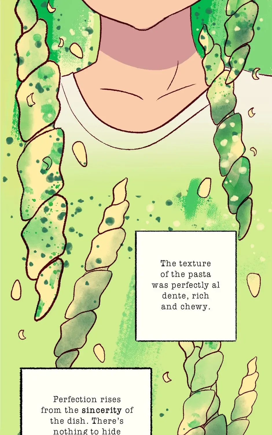 Hungry Heart Chapter 21 page 44 - 