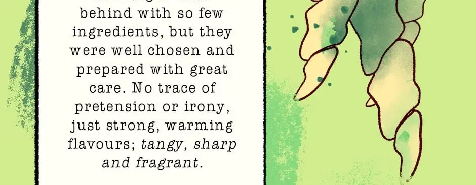 Hungry Heart Chapter 21 page 45 - 