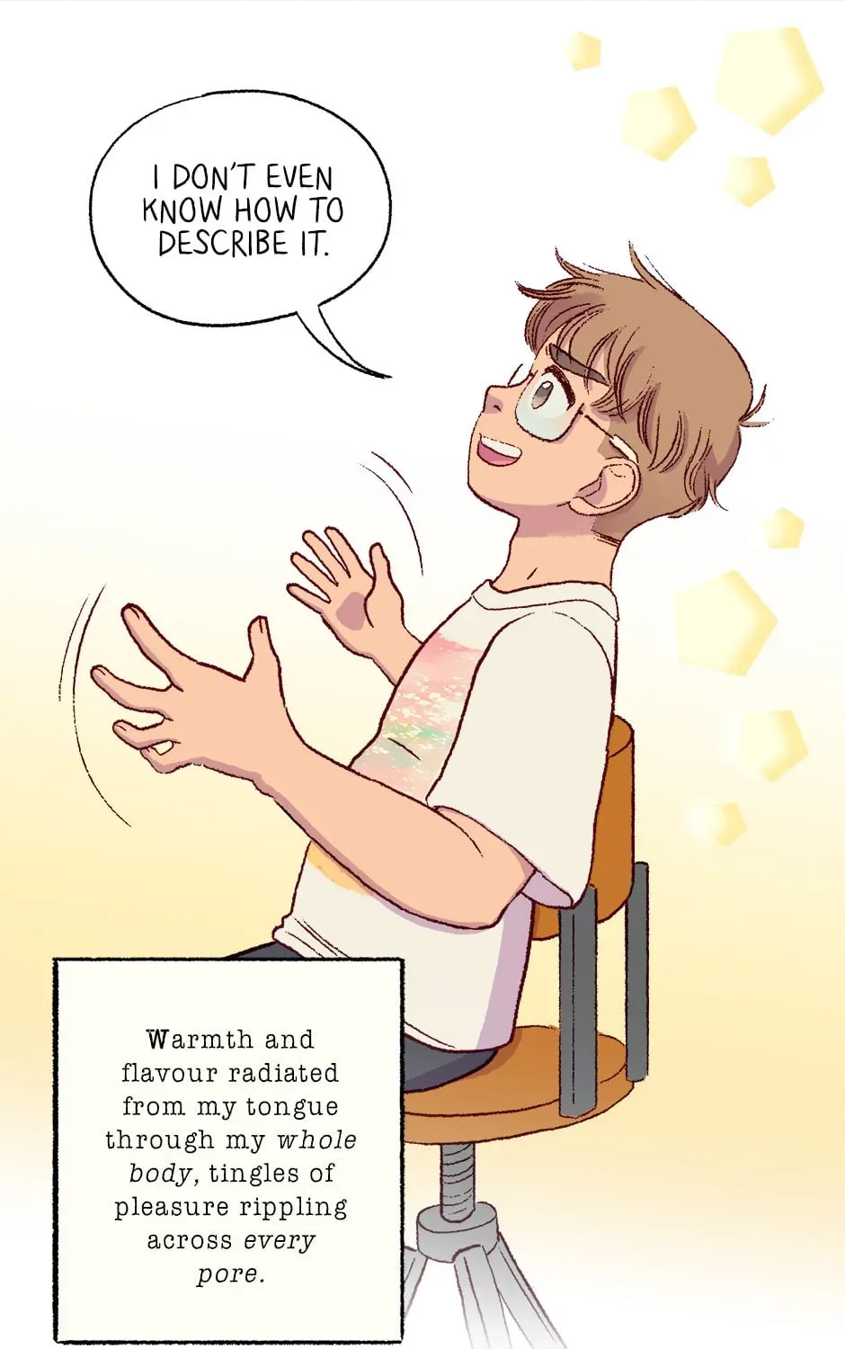 Hungry Heart Chapter 21 page 50 - 