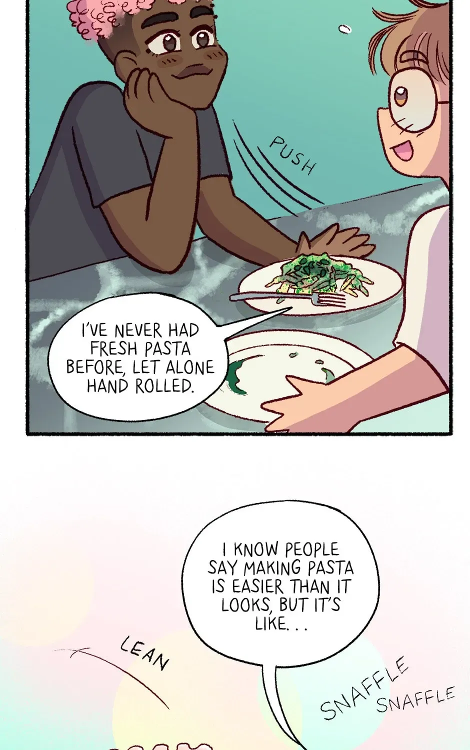 Hungry Heart Chapter 21 page 52 - 