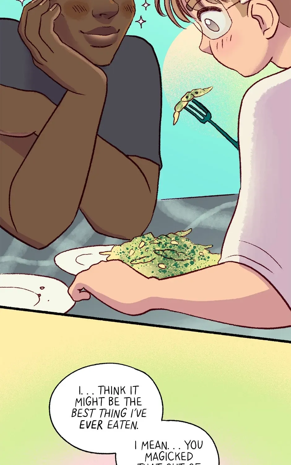 Hungry Heart Chapter 21 page 54 - 
