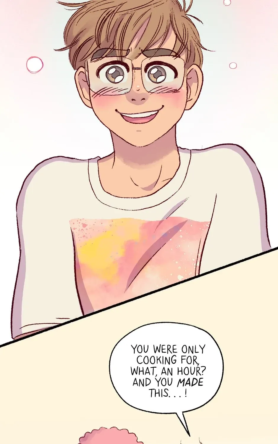 Hungry Heart Chapter 21 page 56 - 