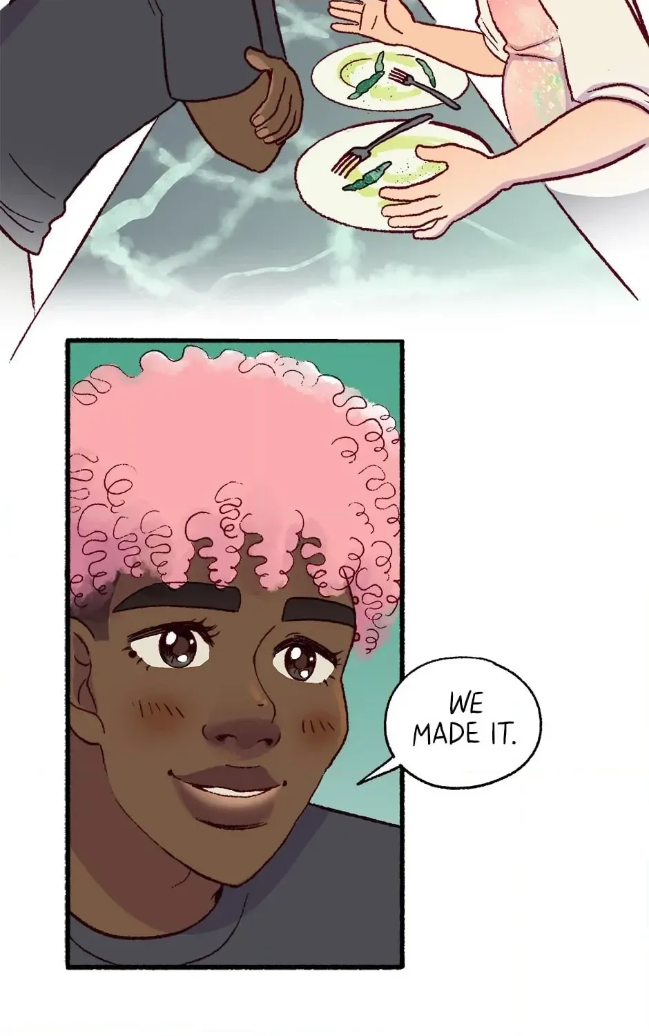 Hungry Heart Chapter 21 page 58 - 