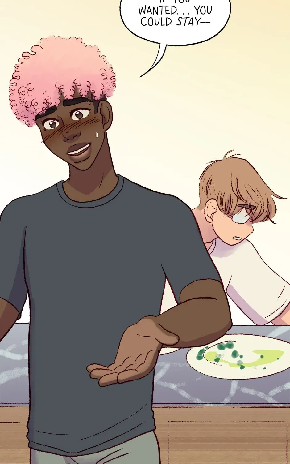 Hungry Heart Chapter 21 page 72 - 