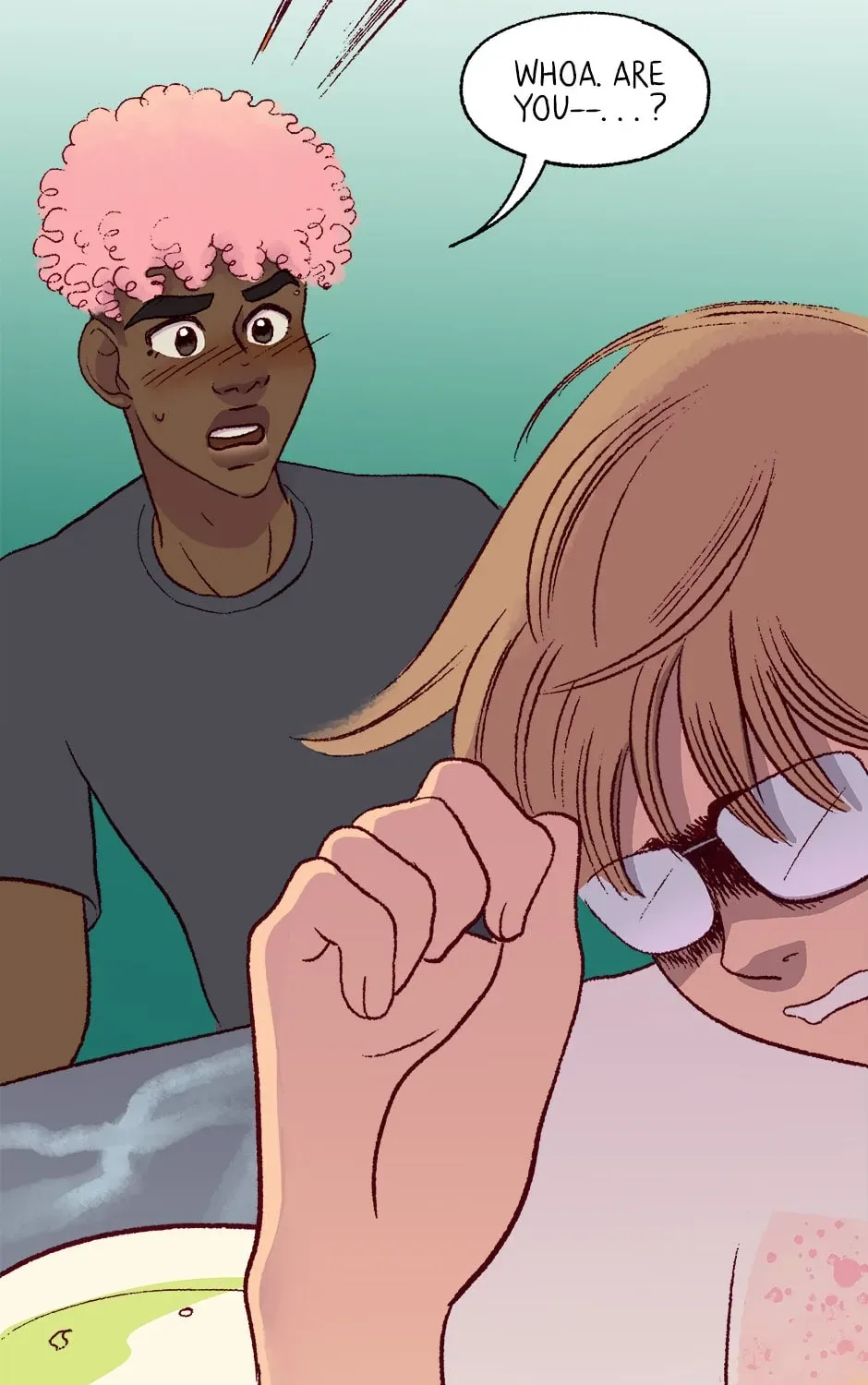 Hungry Heart Chapter 21 page 76 - 
