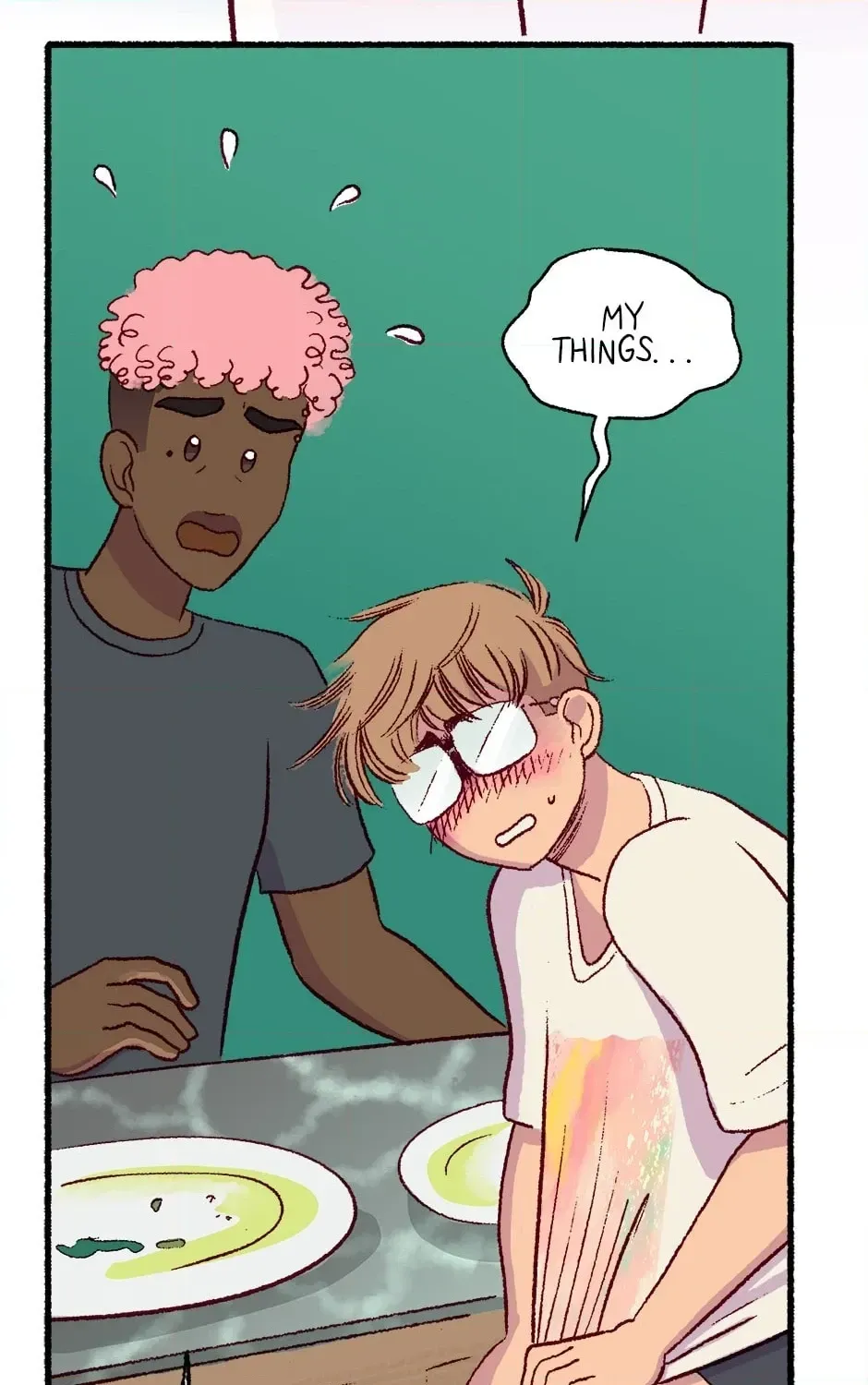 Hungry Heart Chapter 21 page 78 - 