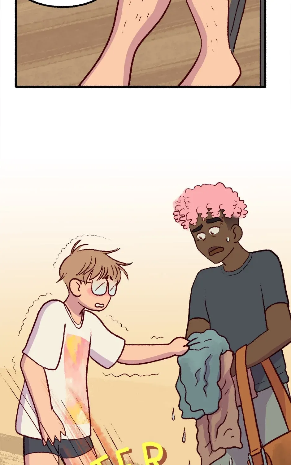 Hungry Heart Chapter 21 page 80 - 