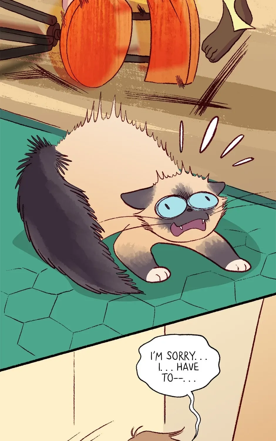 Hungry Heart Chapter 21 page 82 - 