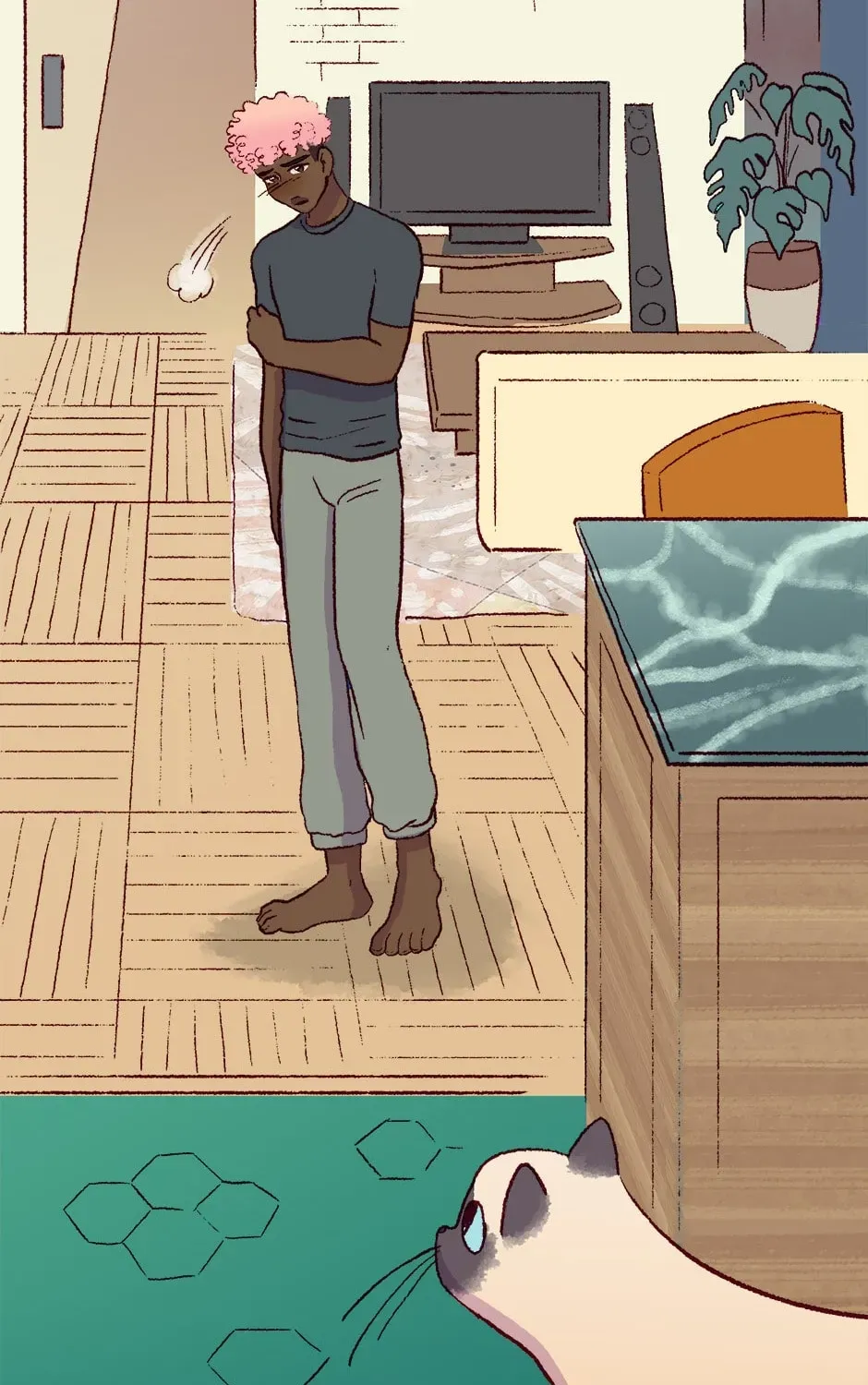 Hungry Heart Chapter 21 page 88 - 
