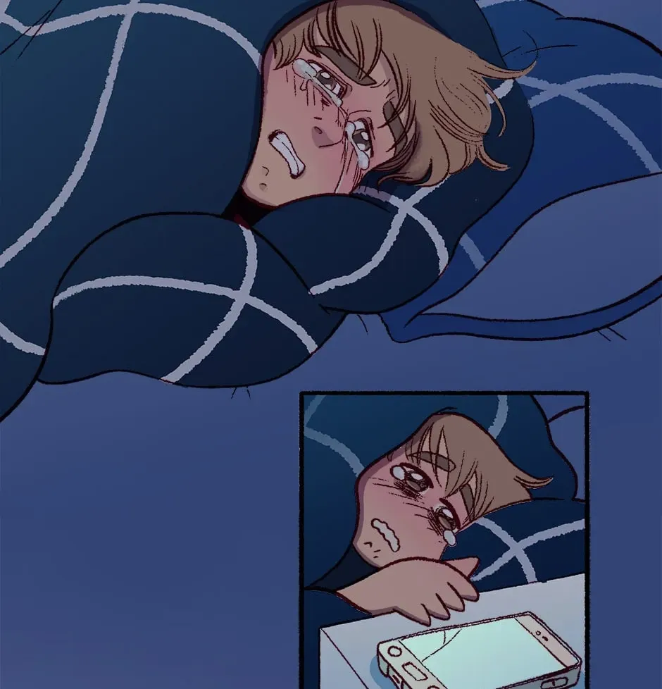 Hungry Heart Chapter 22 page 2 - 