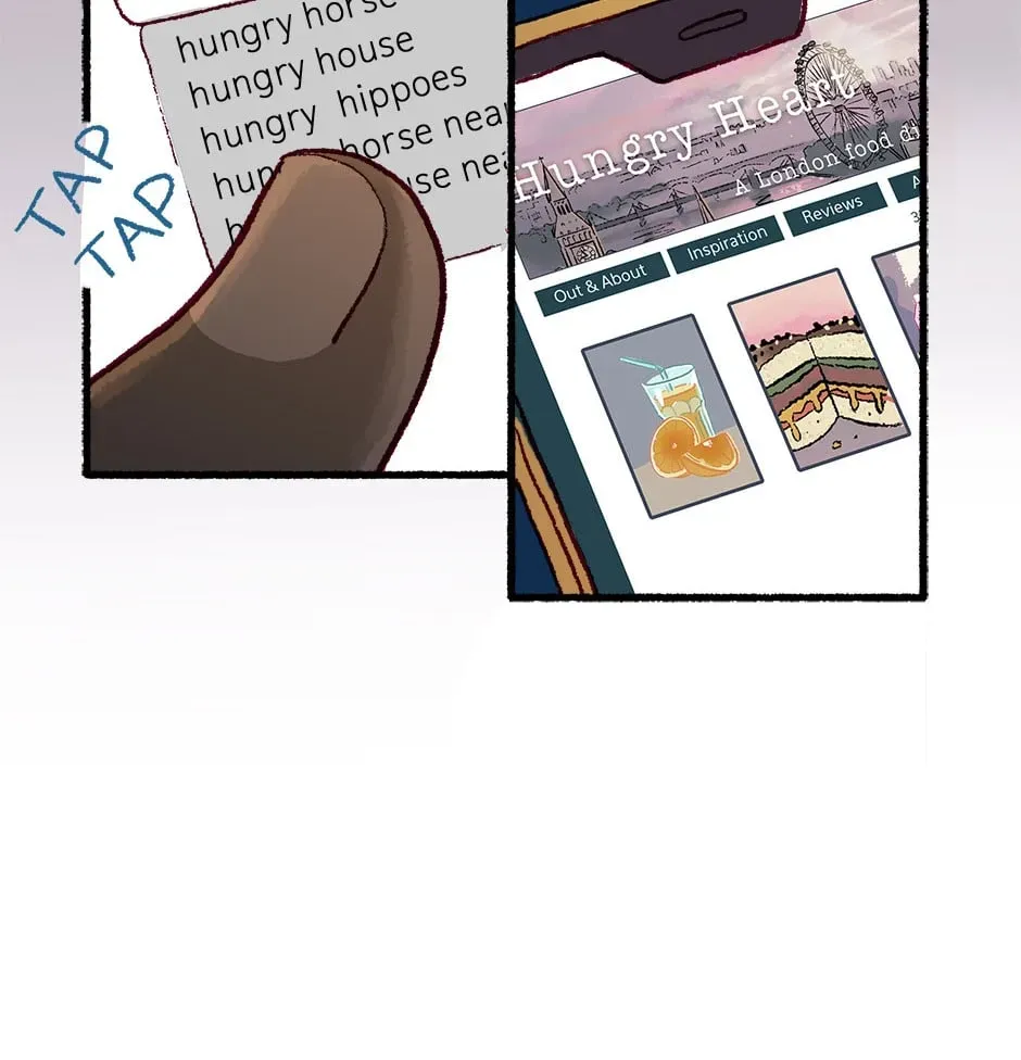 Hungry Heart Chapter 22 page 12 - 