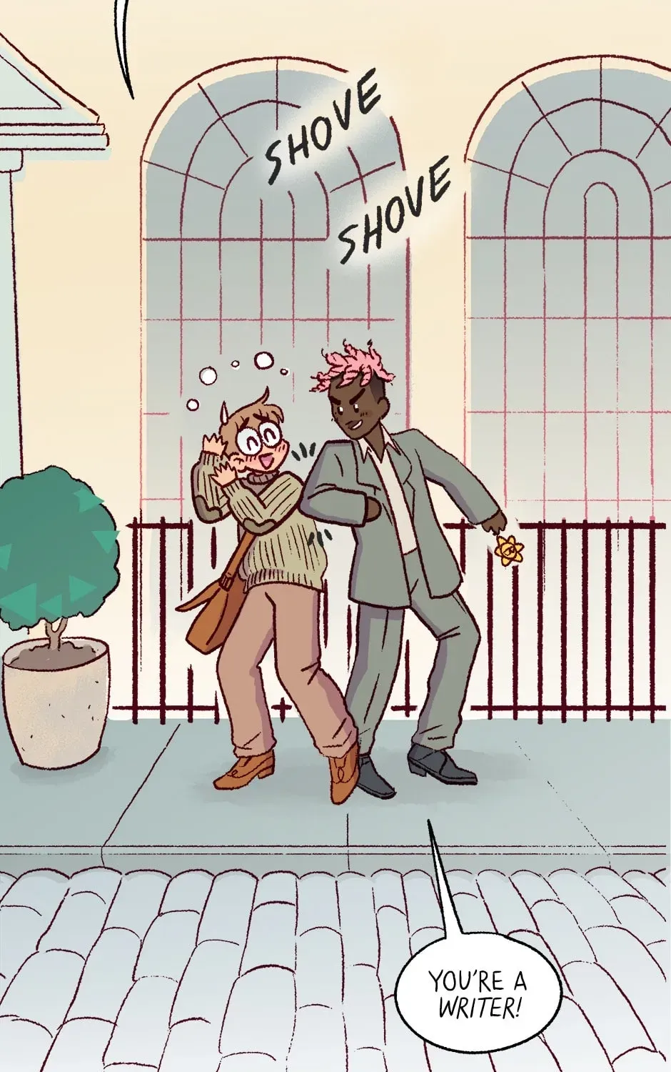 Hungry Heart Chapter 22 page 119 - 