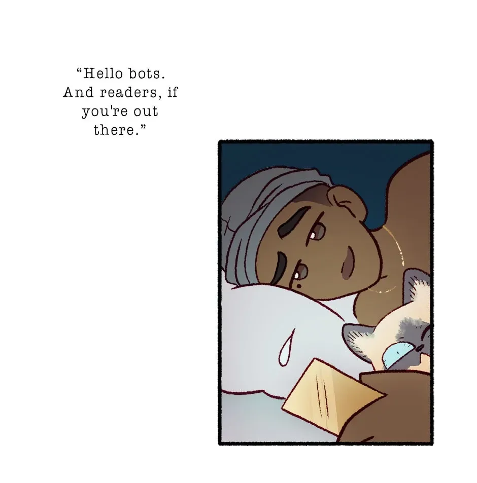 Hungry Heart Chapter 22 page 13 - 