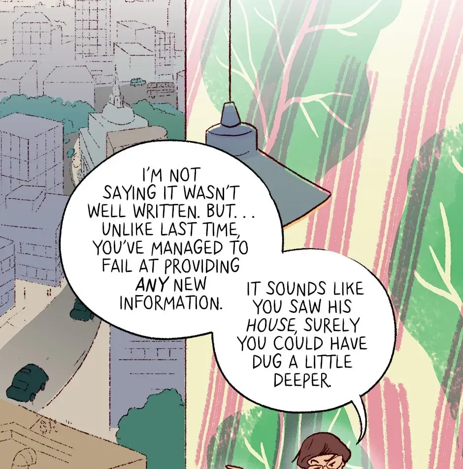 Hungry Heart Chapter 22 page 23 - 