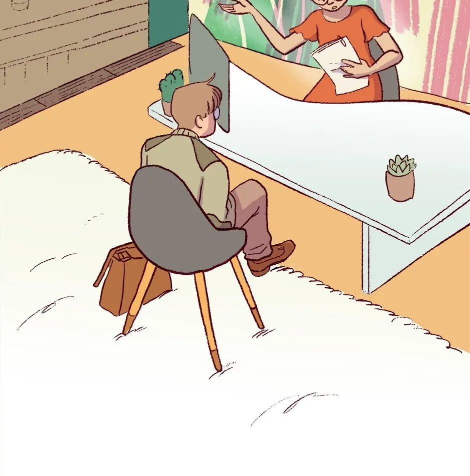 Hungry Heart Chapter 22 page 24 - 